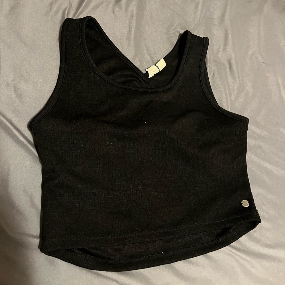 ROXY crop top